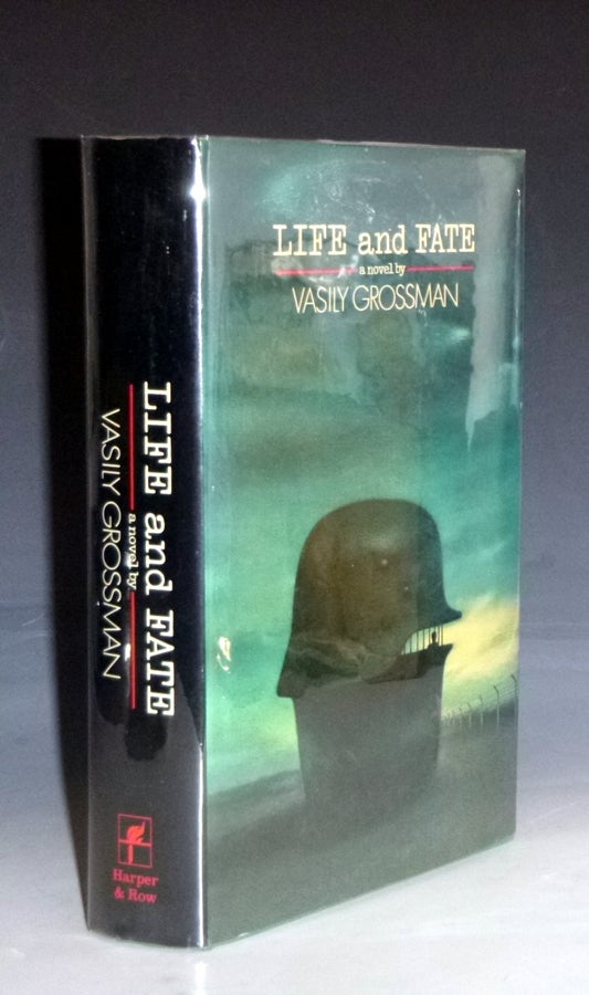 Item #029888 Life and Fate; a Novel. Vassily Grossmann, Robert Chandler.