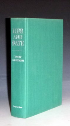 Life and Fate; a Novel