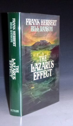 Item #029904 The Lazarus Effect. Frank Herbert, Bill Ransom