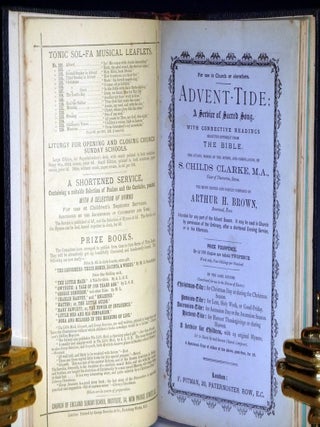Sammelband: English Hymns on the Life of Christ