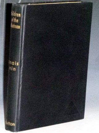 Children of the Albatross (Boldly Signed on the Half-Title page)