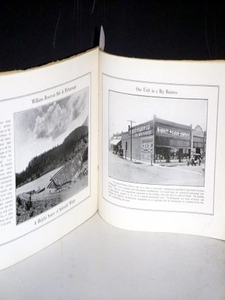 Souvenir of Flagstaff and Coconino County, Arizona