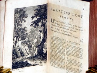 Paradise Lost, a Poem in Twelve Books. (2 Volume set)