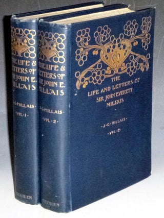 Item #029986 The Life and Letters of Sir John Everett Millais, President of the Royal Academy (2...