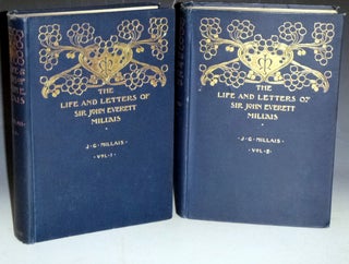 The Life and Letters of Sir John Everett Millais, President of the Royal Academy (2 Volume set)