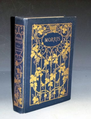 Item #029987 William Morris: Poet, Craftsman, Socialist. Elizabeth Luther Cary