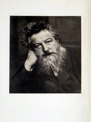 William Morris: Poet, Craftsman, Socialist