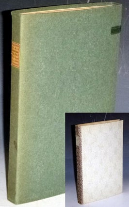 Item #029991 Hearn and His Biographers; the Record of a Literary Controversy; Together with a...