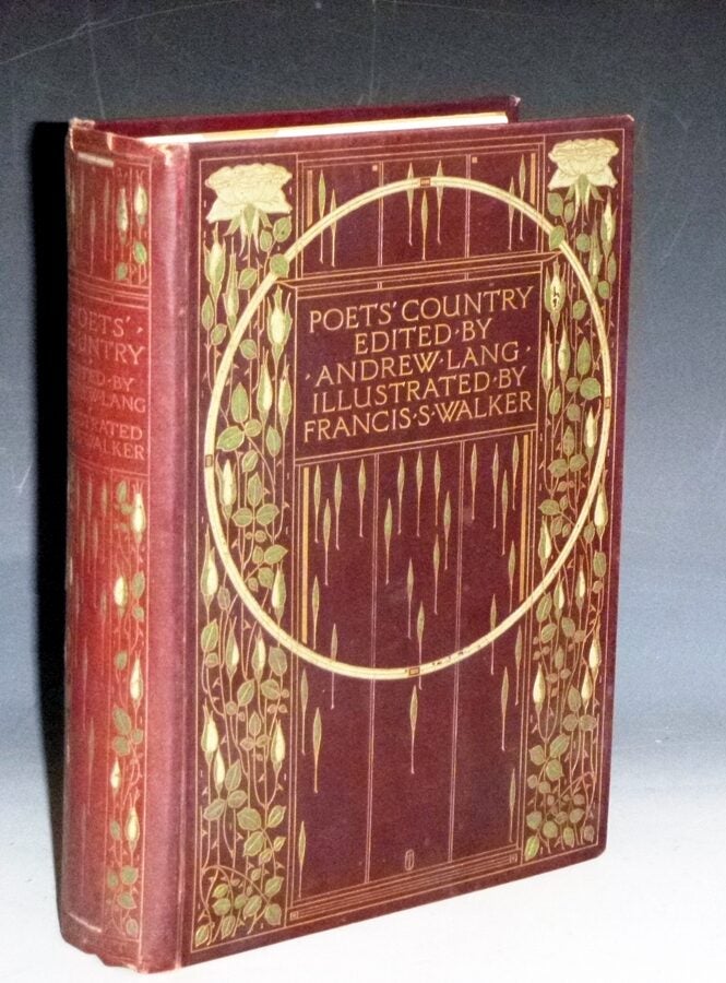 Poet's Country | Anrew Lang