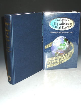 Item #030109 Encyclopedia of Bilingualism and Bilingual Education. Colin Baker, Sylvia Prys Jones