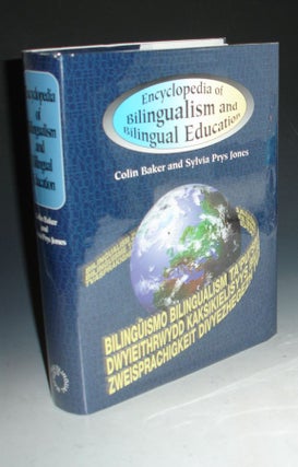 Encyclopedia of Bilingualism and Bilingual Education