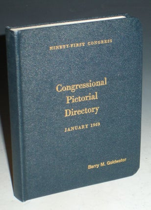 Item #030147 Congressional Pictorial Directory - January 1969