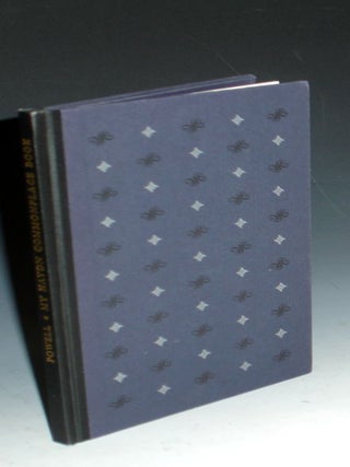 Item #030333 My Haydn Commonplace Book. Lawrence Clark Powell
