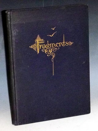 Item #030443 Fragments. Ernest Walke Moore