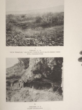Archeological Survey of Verde Valley
