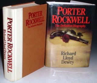 Porter Rockwelll - the Definitive Biography