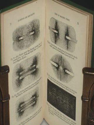 Elements of Magnetism and Electricity