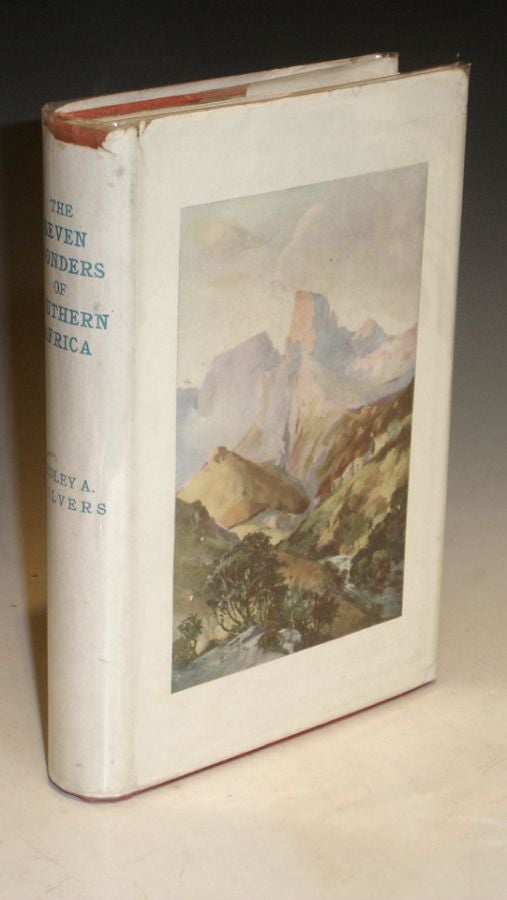 Item #030796 The Seven Wonders of Southern Africa. Hedley A. Chilvers.