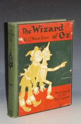 Item #031003 The New Wizard of Oz. L. Frank Baum