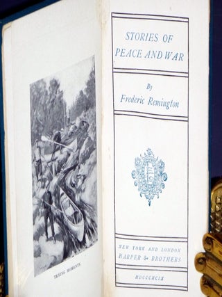 Stories of Peace and War