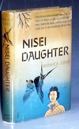 Item #031020 Nisei Daugter. Monica Sone
