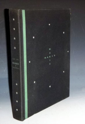 Item #031022 The Nineteen Hundred and Thirty Four Makio (Illustrated By Rockwell Kent