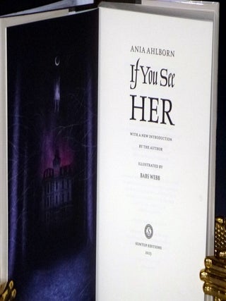 If You See Her (with a New Introduction By the Author, Signed, Limited Edition of 1,000 copies)