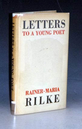 Item #031038 Letters to a Young Poet. Rainer Maria Rilke