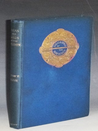 Item #031054 Sagas and Songs of the Norsemen. Albany F. Major