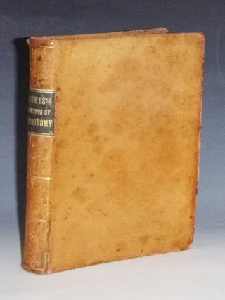 Item #031067 Elements of Astronomy. Elias Loomis