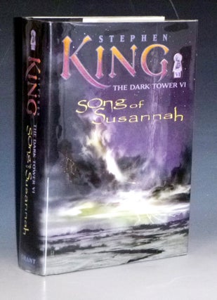 Item #031093 The Dark Tower VI: Song of Susannah. Stephen King