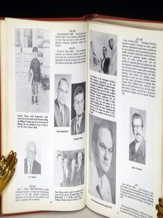 Laurel's Story; a Montana Heritage (signed by the author)