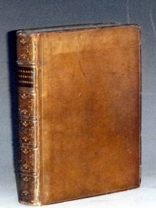 Item #031112 Poetical Vagaries: Containing an Ode to We, a Hackney'd Critick..low ambition, or...
