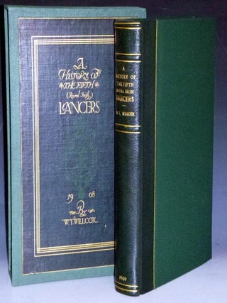 Item #031118 The Historical Records of the Fifth (Royal Irish) Lancers from Their Foundation as...