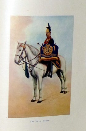 The Historical Records of the Fifth (Royal Irish) Lancers from Their Foundation as Wynne's Dragoons, in 1689, to the Present Day.