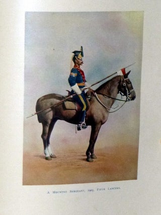 The Historical Records of the Fifth (Royal Irish) Lancers from Their Foundation as Wynne's Dragoons, in 1689, to the Present Day.
