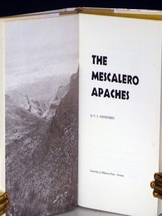 The Mescalero Apaches
