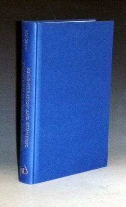 Demonstration and Scientific Knowledge of William of Ockham: a Translation of Summa Logicae III-II: De Syllogismo Demonstrativo and Selections from The Prologue to the Ordination.