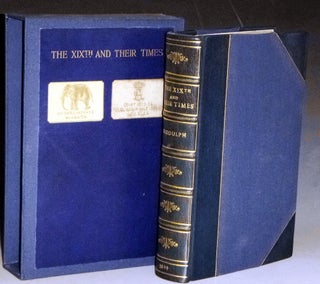 Item #031351 The Nineteenth and Their Times: being an account of the four cavalry regiments in...