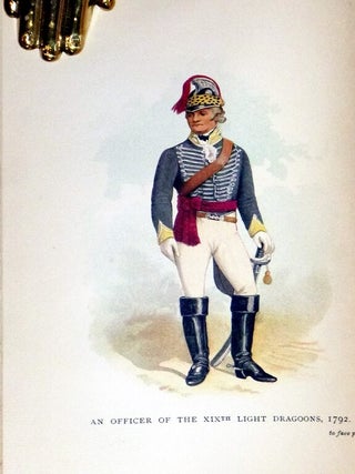 The Nineteenth and Their Times: being an account of the four cavalry regiments in the British army that have borne the number nineteen and of the campaigns in which they served.