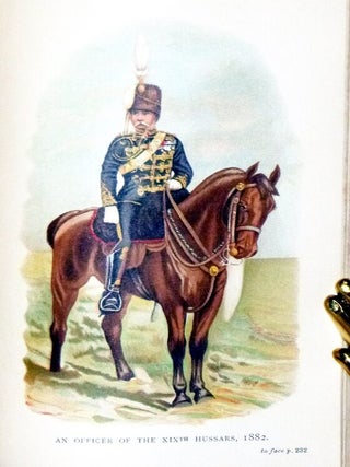 The Nineteenth and Their Times: being an account of the four cavalry regiments in the British army that have borne the number nineteen and of the campaigns in which they served.