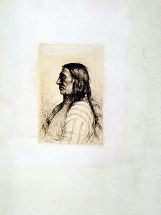 Teepee Smoke: a New Look Into the Life and Work of Joseph Henry Sharp