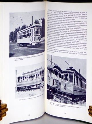 Ride a Mile and Smile a While. A History of the Phoenix Rail System 1887-1948.