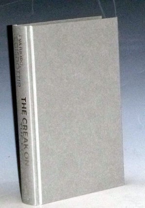The Creak on the Stairs (limited 736/750, signed)