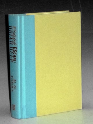The Unlikely Escape of Uriah Heep (signed By the author)