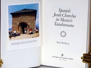 Spanish Jesuit Churches in Mexico's Tarahumara