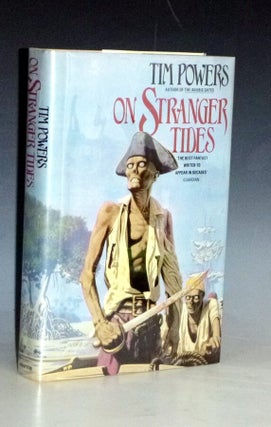 Item #031400 On Stranger Tides. Tim Powers