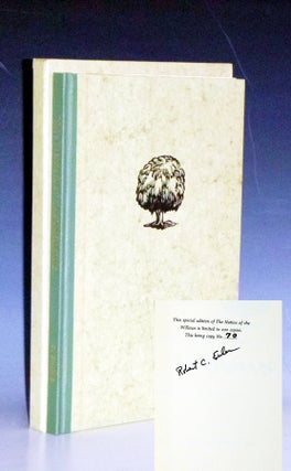 Item #031401 The Nation of the Willows (signed By Dr. Robert C. Euler), Limited to 200 Copies of...