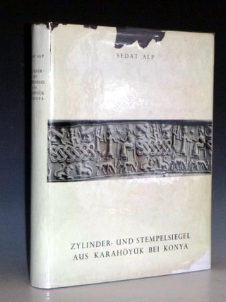 Item #031404 Zylinder Und Stempelsiegel Aus Karahoyuk Bei Konya. Sedat Alp
