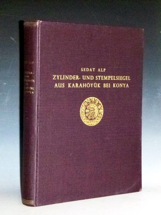 Zylinder Und Stempelsiegel Aus Karahoyuk Bei Konya